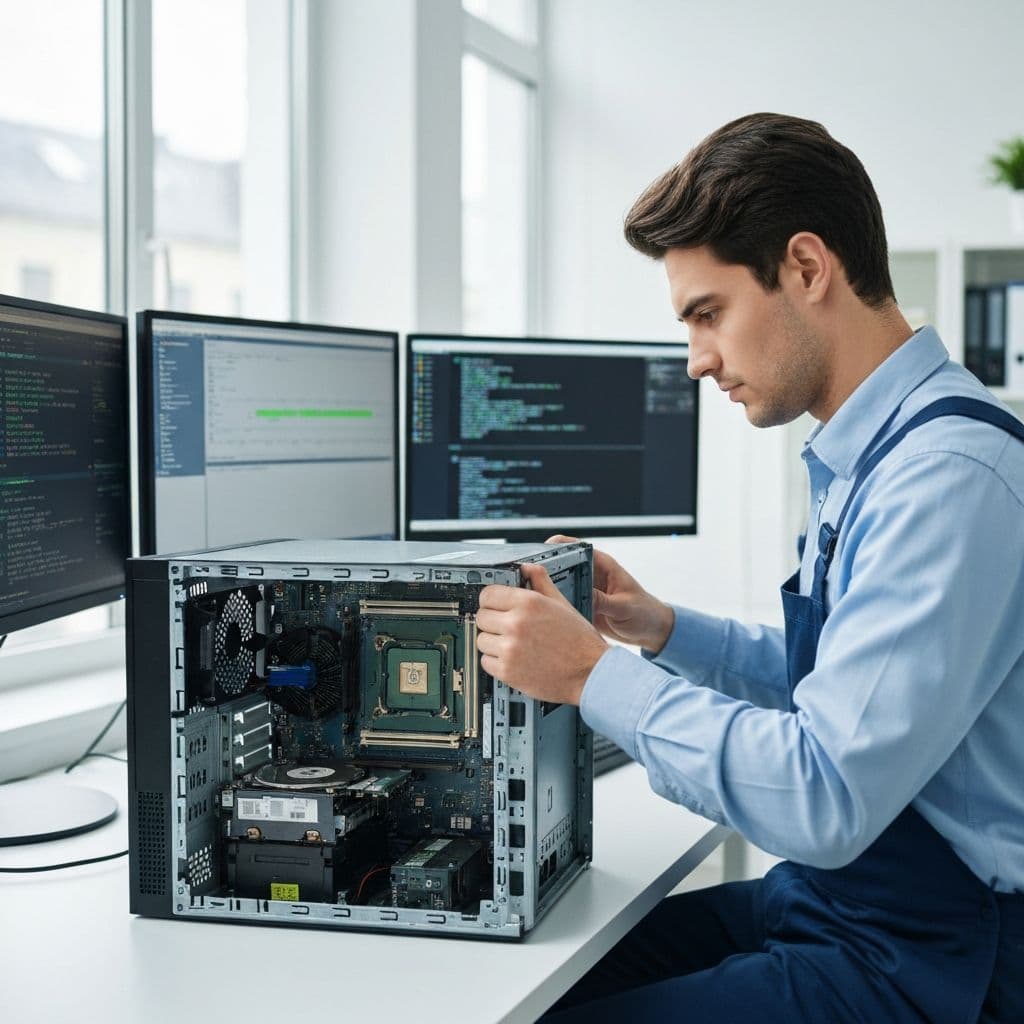 Computertechnik